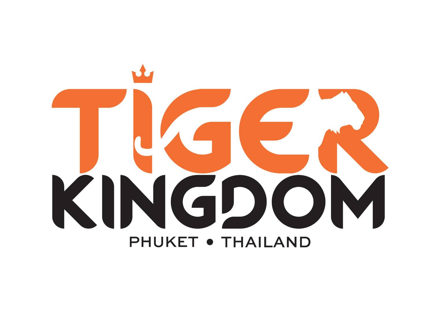 TIGER KINGDOM WITH MEDIUM TIGER TICKET PRIVATE PICK UP AND DROP PHUKET HOTEL