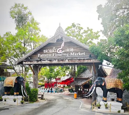 4 NIGHTS PATTAYA PACKAGE WITH 3* HOTEL