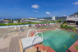 BEST DEAL WITH BEL AIR PHUKET (3* HOTEL )  R-111
