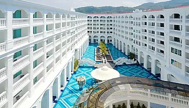 3 NIGHTS 4 DAYS PHUKET PACKAGE WITH BEL AIR PATONG