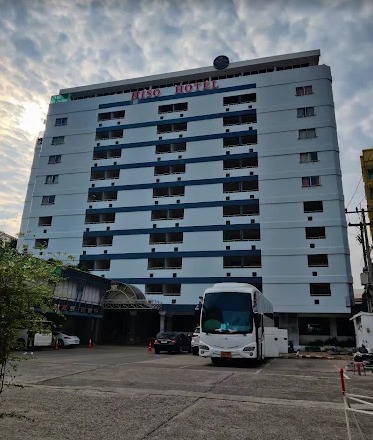 4 NIGHTS 5 DAYS WITH HISO PATTAYA