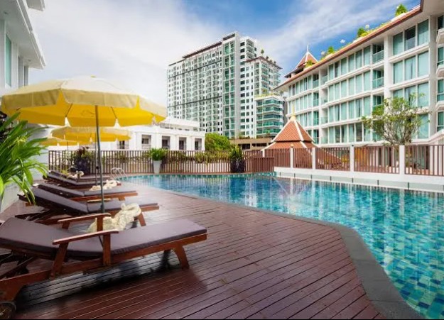 3 NIGHTS 4 DAYS WITH AIYARA GRANDE HOTEL PATTAYA