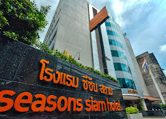 2 NIGHTS 3 DAYS BANGKOK PACKAGE WITH SEASONS SIAM HOTEL BANGKOK