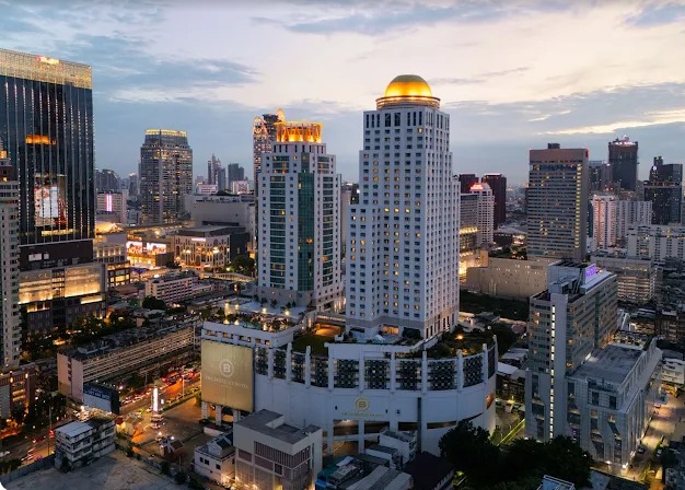 2 NIGHTS 3 DAYS BANGKOK PACKAGE WITH THE BERKELEY HOTEL PRATUNAM BANGKOK