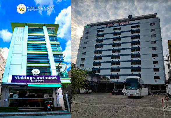 3 NIGHTS PATTAYA + 1 NIGHT BANGKOK BUDGET PACKAGE