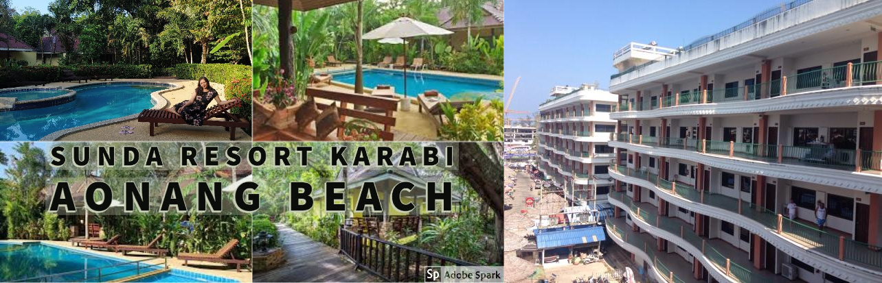 4 NIGHTS 5 DAYS (2+2)WITH BEL AIR PATONG BEACH HOTEL PHUKET/SUNDA RESORT AO NANG KRABI