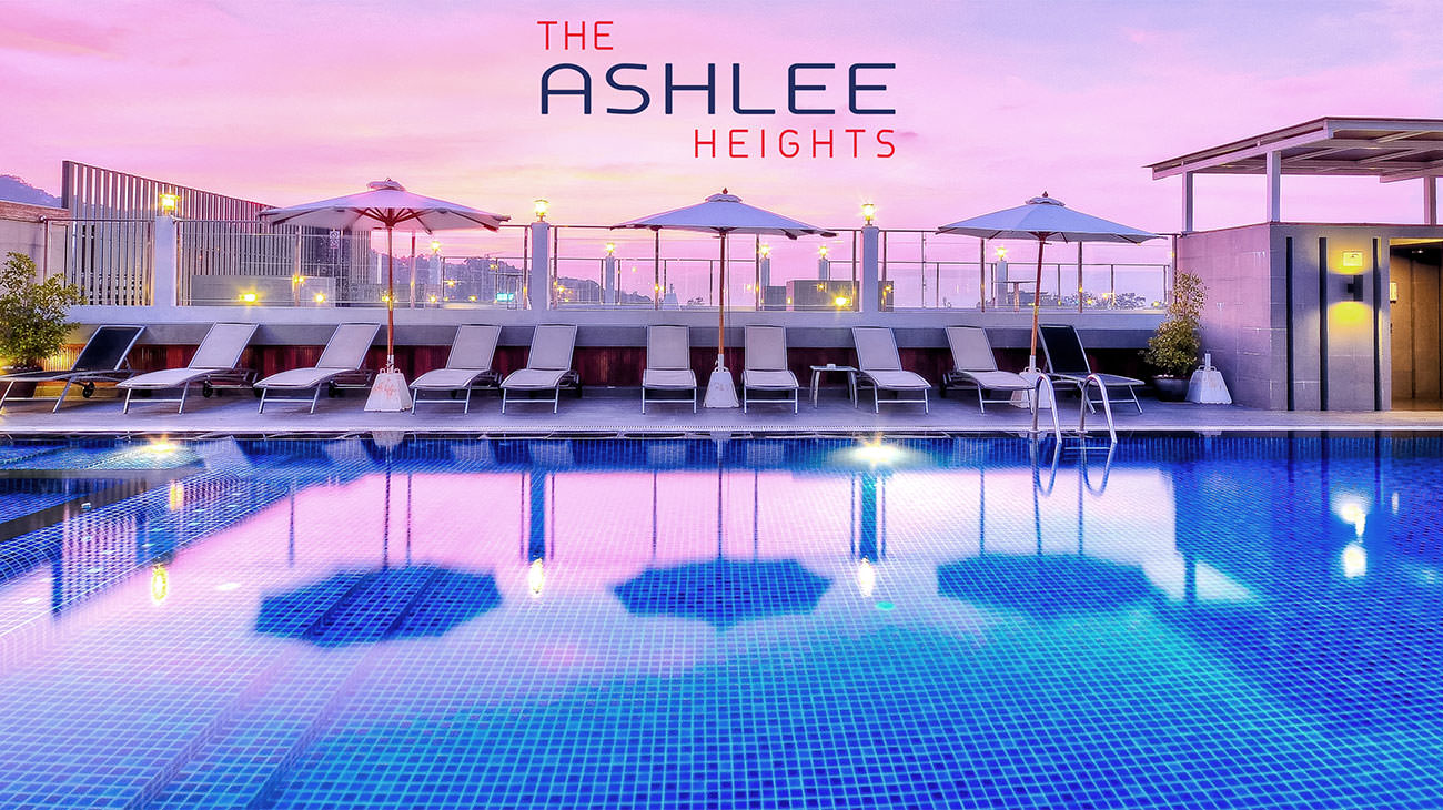 4 NIGHTS 5 DAYS (2+2)WITH ASHLEE HEIGHTS PATONG BEACH HOTEL PHUKET/AVA SEA AO NANG KRABI (4* HOTEL ) 