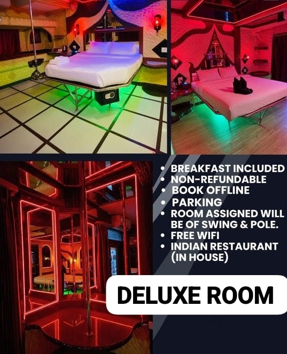 4 NIGHTS 5 DAYS WITH LUST GARDEN HOTEL PATTAYA (DELUXE ROOM)