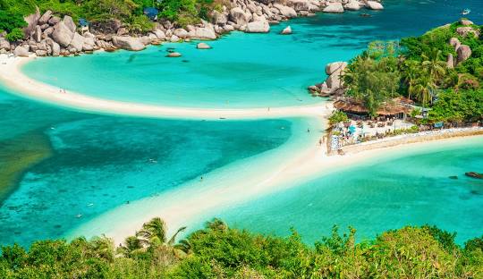 6 NIGHTS 7 DAYS 2 NIGHTS KRABI, 2 NIGHTS KOH SAMUI AND 2 NIGHTS PHUKET WITH SUNDA RESORT KRABI,CHAWINGNOI POOL VILLA AND SUNSET BEACH REASOT PHUKET