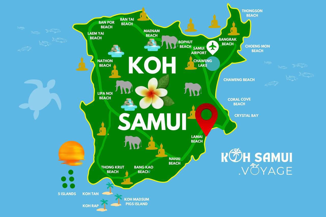 2 NIGHTS KRABI, 2 NIGHTS KOH SAMUI AND 2 NIGHTS PHUKET WITH SUNDA RESORT KRABI,FIRST RESIDENCE AND SUNSET BEACH REASOT PHUKET(3* HOTEL ) 